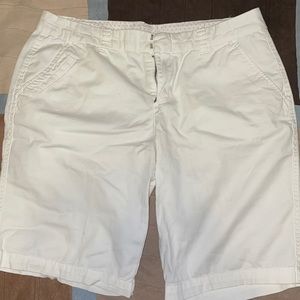 JCP chino shorts